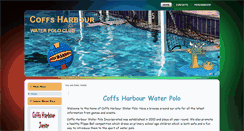 Desktop Screenshot of chwp.com.au