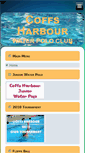Mobile Screenshot of chwp.com.au