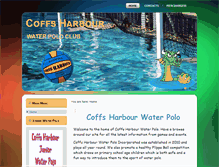 Tablet Screenshot of chwp.com.au